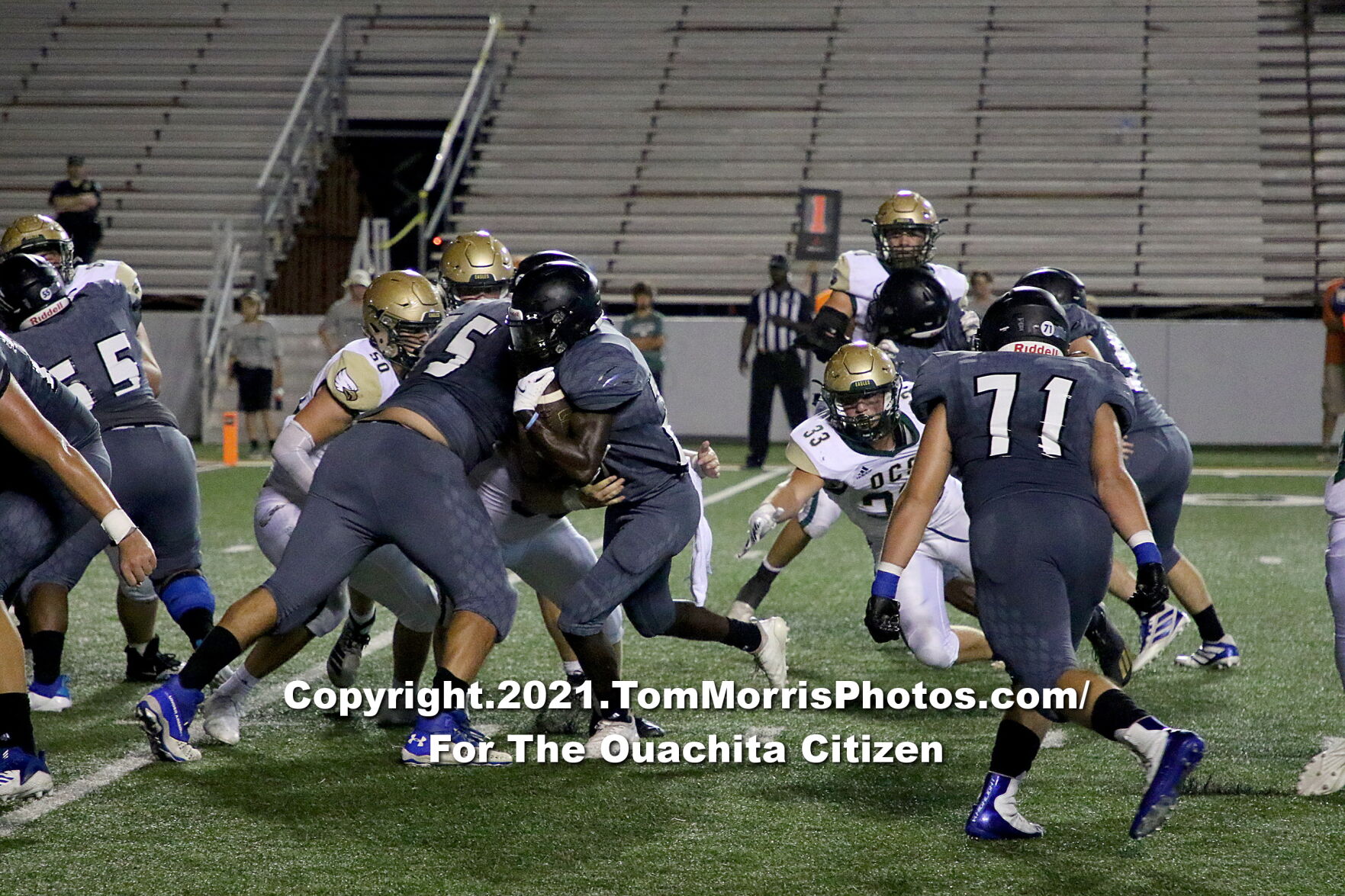 OCS vs Sterlington - 2021 BayouJamboree